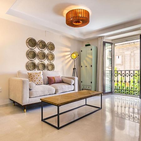 Apartamento Living By Cathedral Appartement Sevilla Buitenkant foto