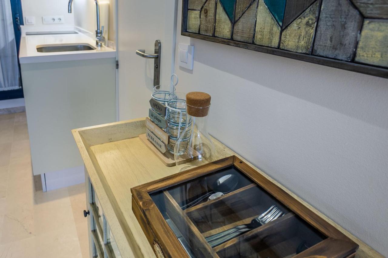 Apartamento Living By Cathedral Appartement Sevilla Buitenkant foto