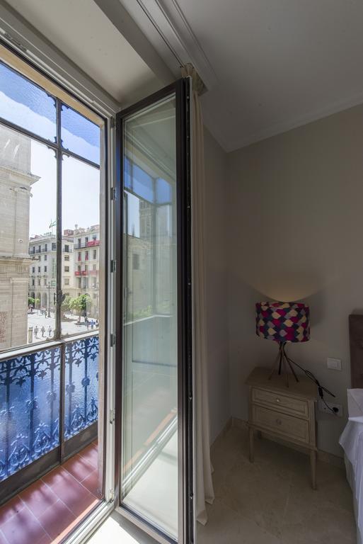 Apartamento Living By Cathedral Appartement Sevilla Buitenkant foto